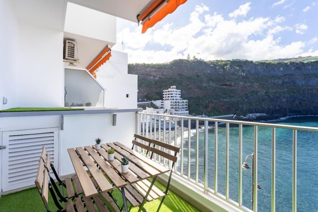 Vivienda Atlantico Con Terraza Y Vistas Espectaculares Apartment Icod De Los Vinos Exterior photo